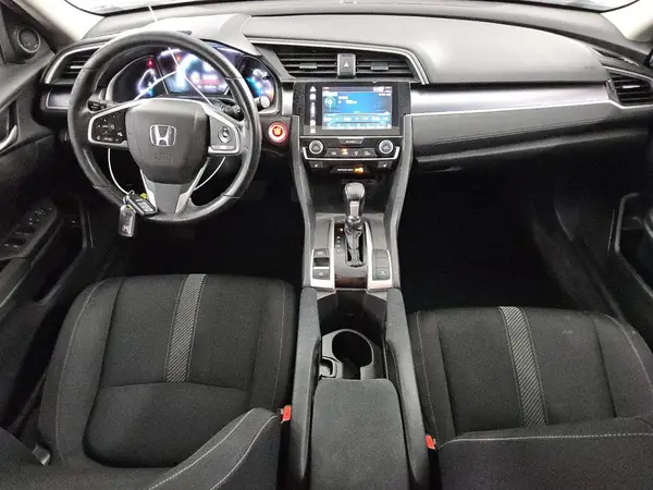 2HGFC1F35JH642978 2018 HONDA CIVIC - Image 8