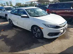 2HGFC1F35JH644326 2018 HONDA CIVIC