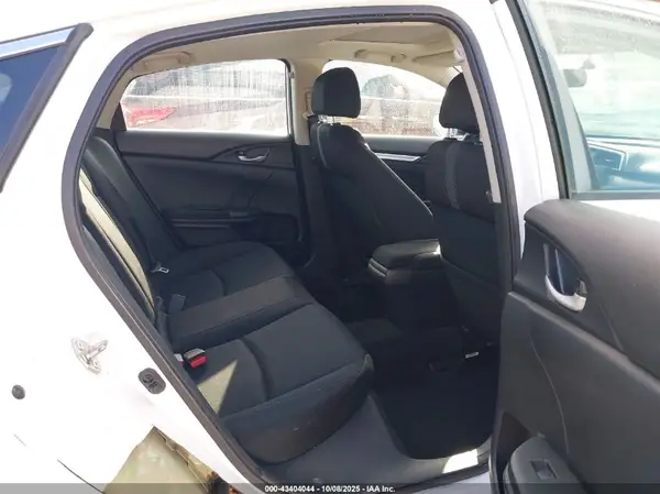 2HGFC1F35JH644326 2018 HONDA CIVIC - Image 8