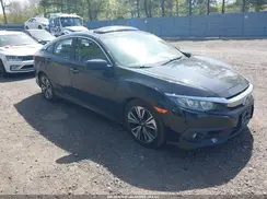 2HGFC1F35JH644441 2018 HONDA CIVIC
