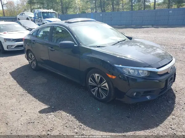 2HGFC1F35JH644441 2018 HONDA CIVIC - Image 1