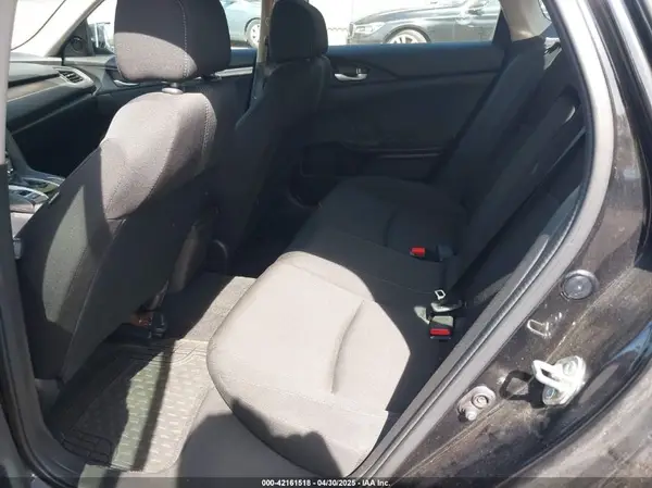 2HGFC1F35JH644441 2018 HONDA CIVIC - Image 8