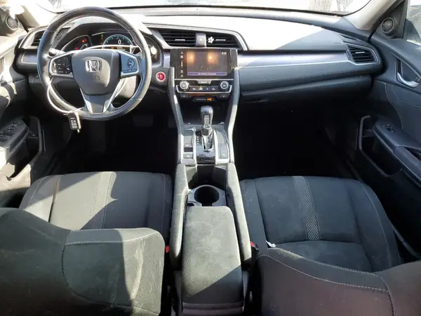 2HGFC1F35JH644682 2018 HONDA CIVIC - Image 8