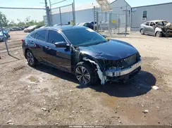 2HGFC1F35JH645198 2018 HONDA CIVIC