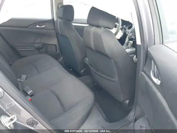 2HGFC1F35JH645282 2018 HONDA CIVIC - Image 8