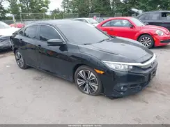2HGFC1F35JH645816 2018 HONDA CIVIC