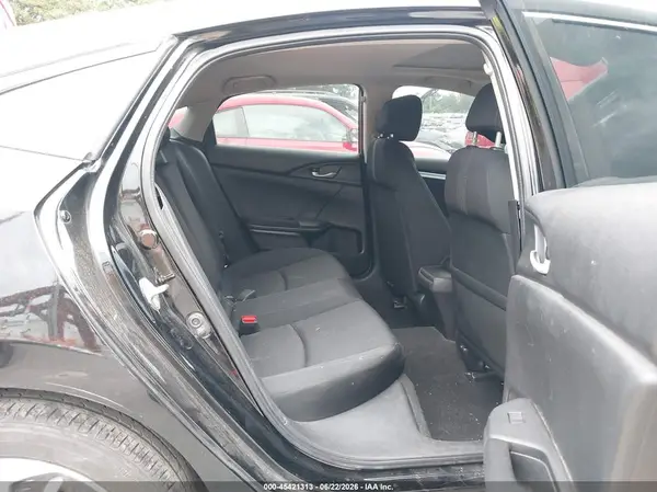 2HGFC1F35JH645816 2018 HONDA CIVIC - Image 8