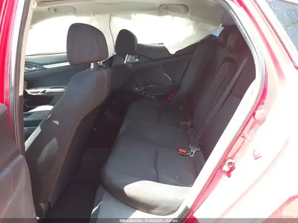 2HGFC1F35KH650399 2019 HONDA CIVIC - Image 8