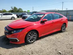2HGFC1F35KH650693 2019 HONDA CIVIC