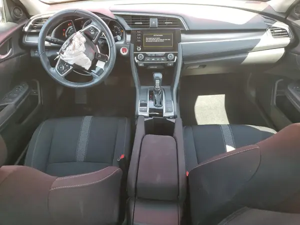 2HGFC1F35KH650693 2019 HONDA CIVIC - Image 8
