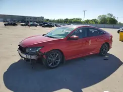 2HGFC1F35KH650760 2019 HONDA CIVIC