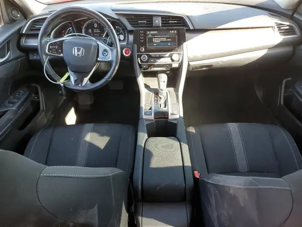 2HGFC1F35KH650760 2019 HONDA CIVIC - Image 8