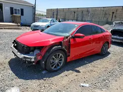 2HGFC1F35KH650810 2019 HONDA CIVIC