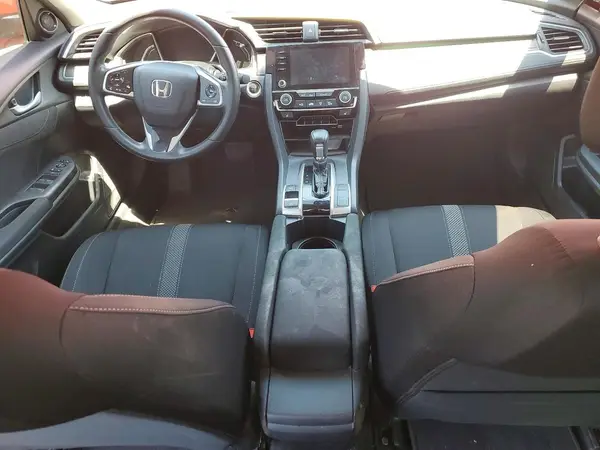 2HGFC1F35KH650810 2019 HONDA CIVIC - Image 8