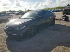 2HGFC1F35KH651388 2019 HONDA CIVIC
