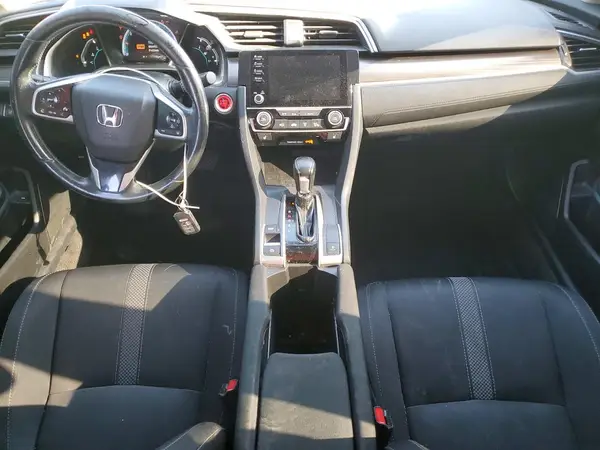 2HGFC1F35KH651388 2019 HONDA CIVIC - Image 8
