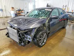 2HGFC1F35KH651956 2019 HONDA CIVIC