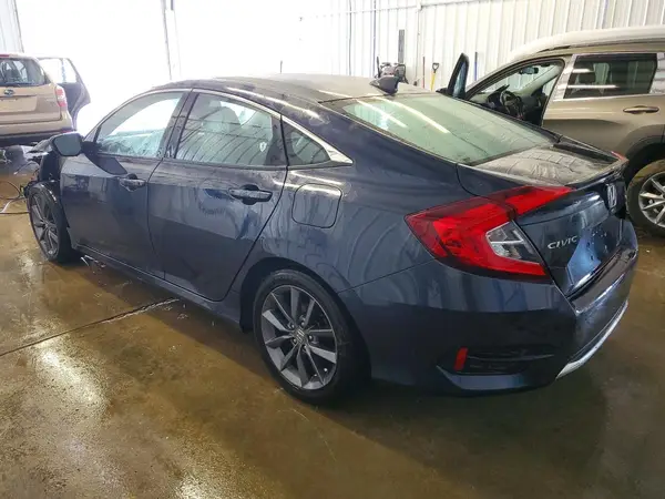 2HGFC1F35KH651956 2019 HONDA CIVIC - Image 2
