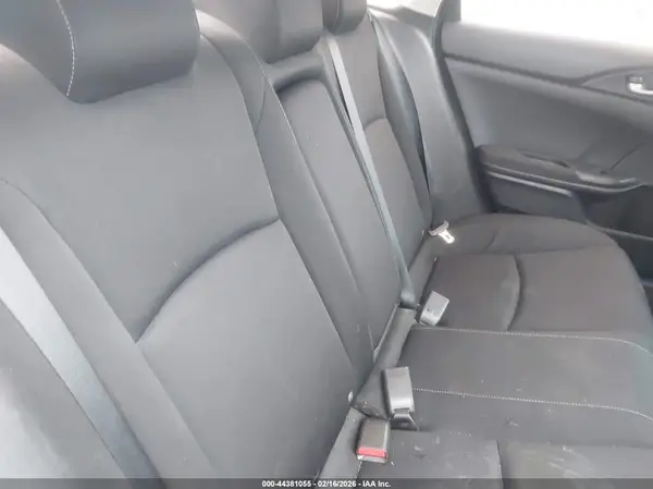 2HGFC1F35KH652136 2019 HONDA CIVIC - Image 8