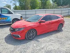 2HGFC1F35LH680150 2020 HONDA CIVIC