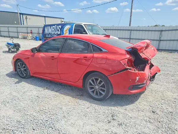 2HGFC1F35LH680150 2020 HONDA CIVIC - Image 2
