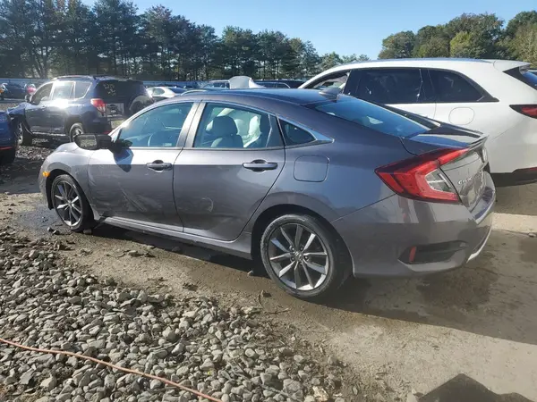 2HGFC1F35LH681167 2020 HONDA CIVIC - Image 2