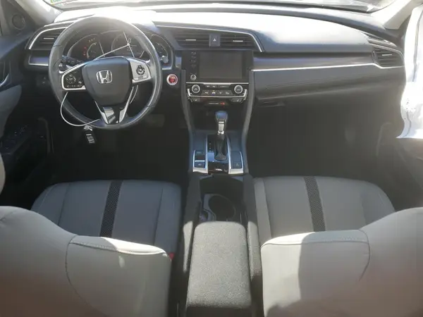 2HGFC1F35LH681167 2020 HONDA CIVIC - Image 8