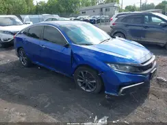 2HGFC1F35LH681850 2020 HONDA CIVIC