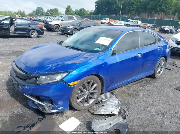 2HGFC1F35LH681850 2020 HONDA CIVIC - Image 2