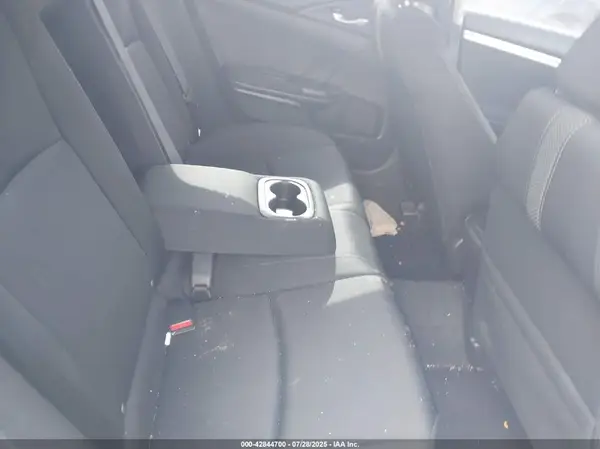 2HGFC1F35LH681850 2020 HONDA CIVIC - Image 8