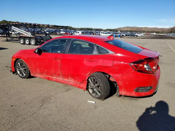 2HGFC1F35LH682190 2020 HONDA CIVIC - Image 2