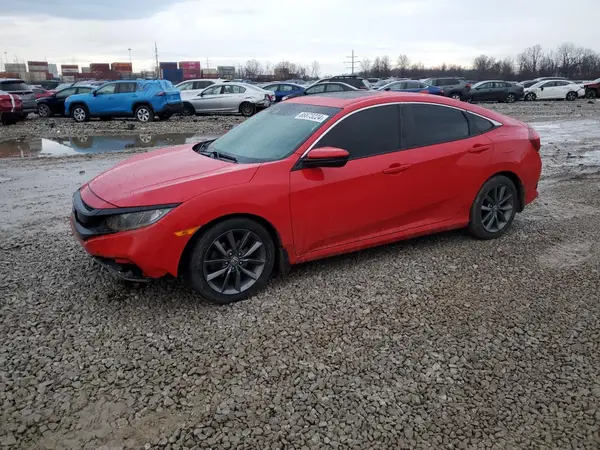 2HGFC1F35LH682559 2020 HONDA CIVIC - Image 1