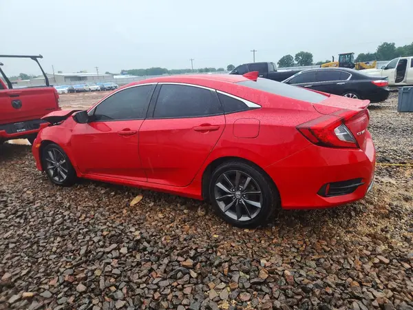 2HGFC1F35LH683212 2020 HONDA CIVIC - Image 2
