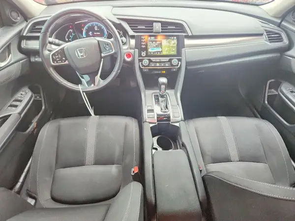 2HGFC1F35LH683212 2020 HONDA CIVIC - Image 8
