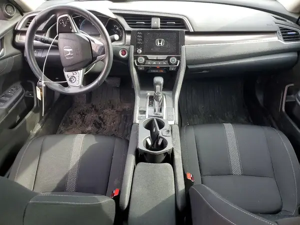 2HGFC1F35MH701094 2021 HONDA CIVIC - Image 8