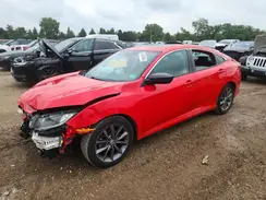 2HGFC1F35MH701127 2021 HONDA CIVIC