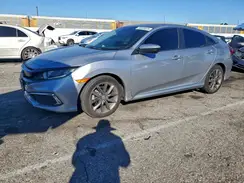 2HGFC1F35MH701211 2021 HONDA CIVIC