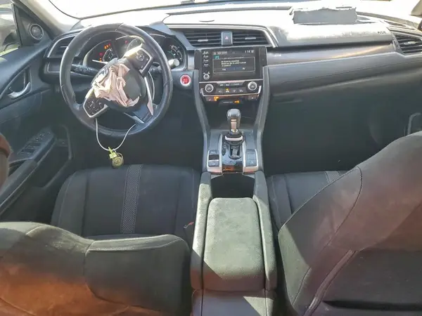 2HGFC1F35MH701211 2021 HONDA CIVIC - Image 8