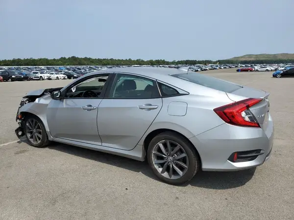 2HGFC1F35MH702651 2021 HONDA CIVIC - Image 2