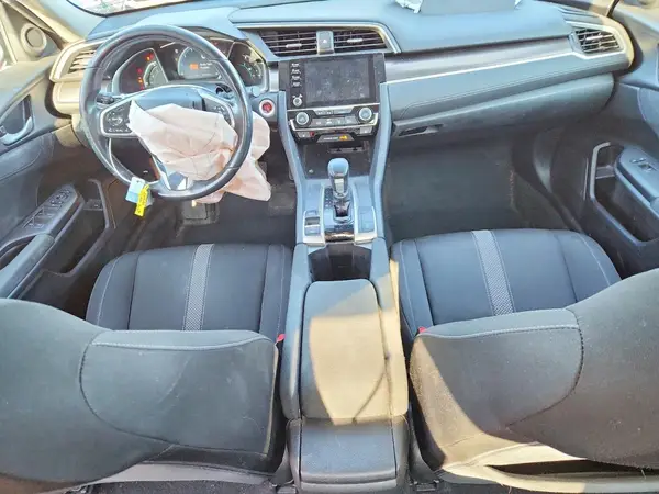 2HGFC1F35MH704674 2021 HONDA CIVIC - Image 8