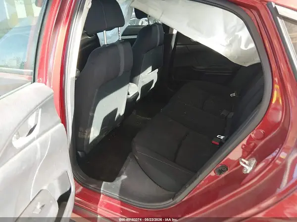 2HGFC1F35MH705226 2021 HONDA CIVIC - Image 8