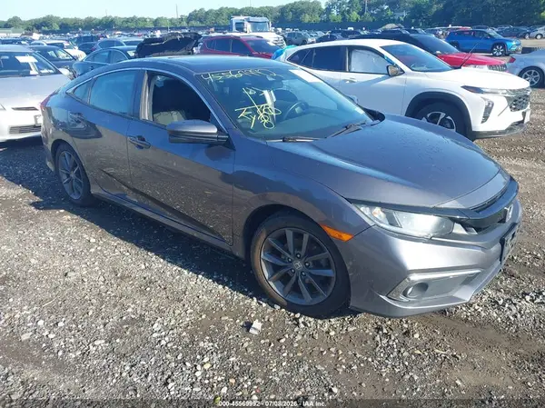 2HGFC1F35MH705257 2021 HONDA CIVIC - Image 1