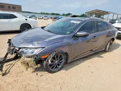 2HGFC1F35MH705307 2021 HONDA CIVIC