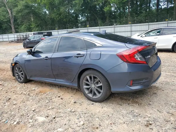 2HGFC1F35MH706361 2021 HONDA CIVIC - Image 2