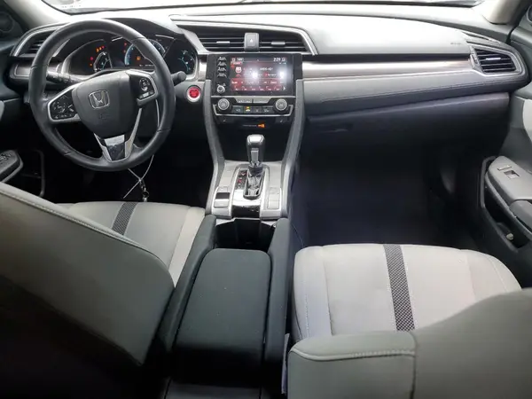 2HGFC1F35MH706361 2021 HONDA CIVIC - Image 8
