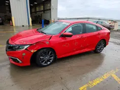2HGFC1F35MH706750 2021 HONDA CIVIC