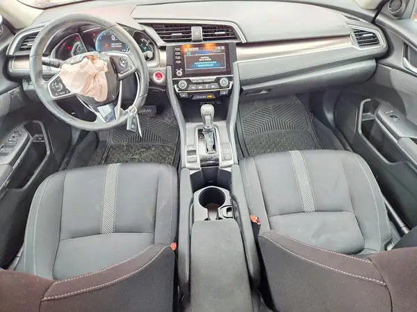 2HGFC1F35MH706750 2021 HONDA CIVIC - Image 8
