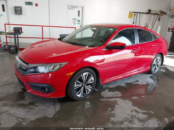 2HGFC1F36GH631142 2016 HONDA CIVIC - Image 2