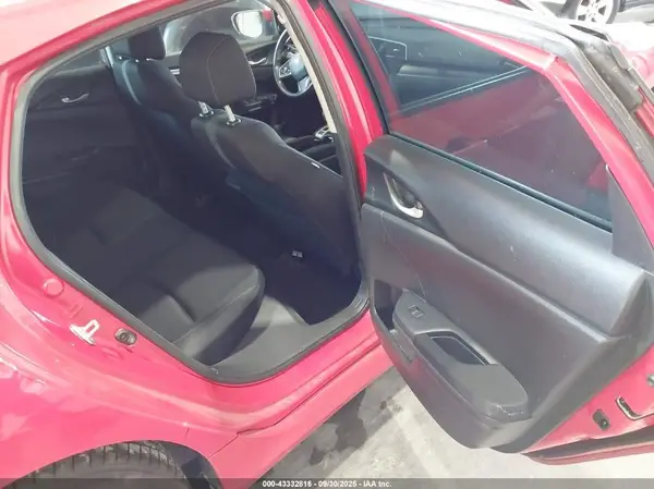 2HGFC1F36GH631142 2016 HONDA CIVIC - Image 8