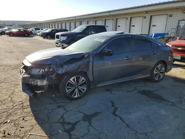2HGFC1F36GH631268 2016 HONDA CIVIC - Image 1